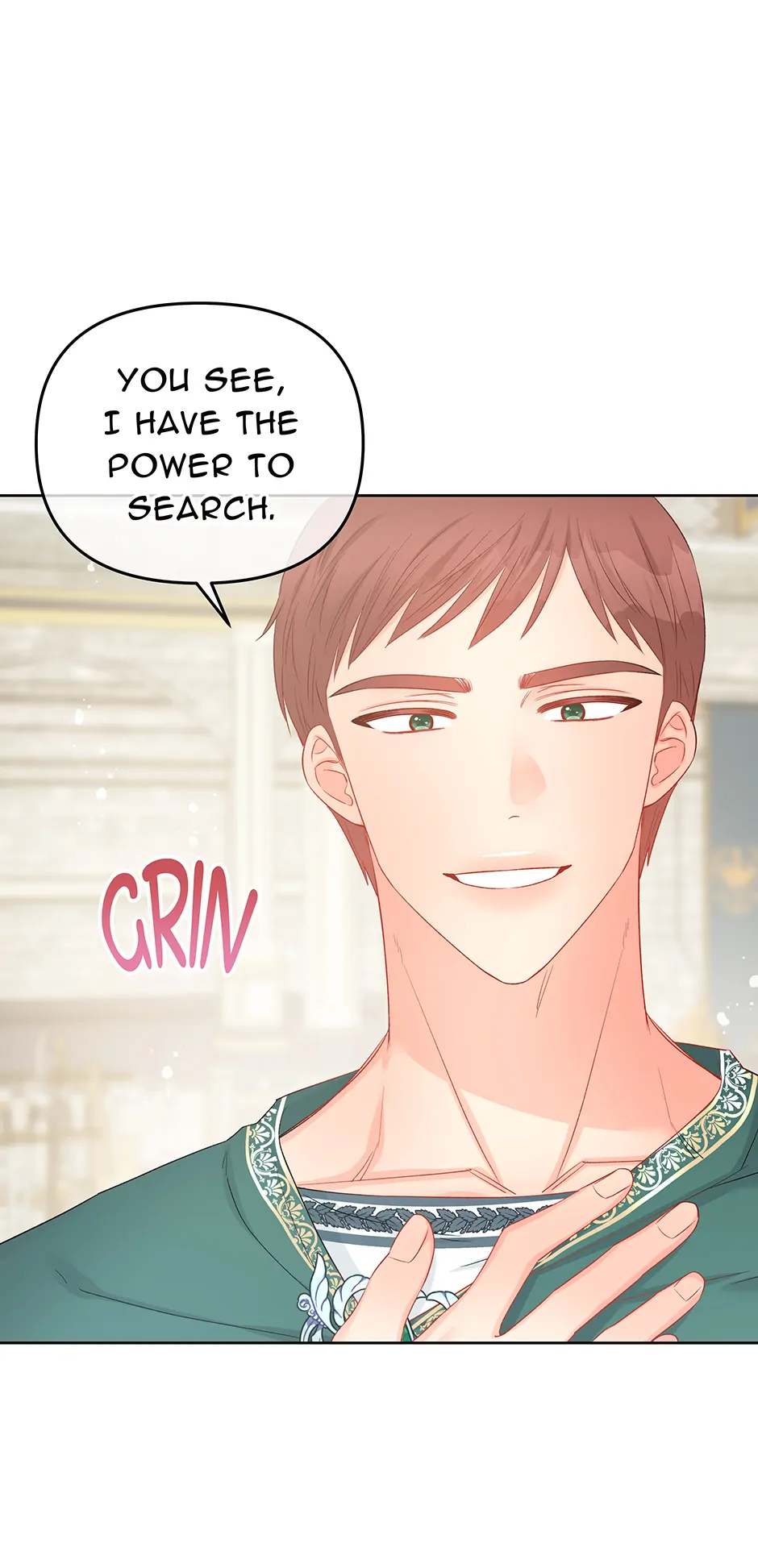 Don’t Concern Yourself With That Book Chapter 66 - page 66