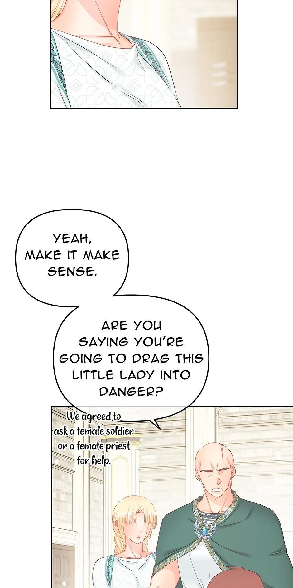Don’t Concern Yourself With That Book Chapter 66 - page 70