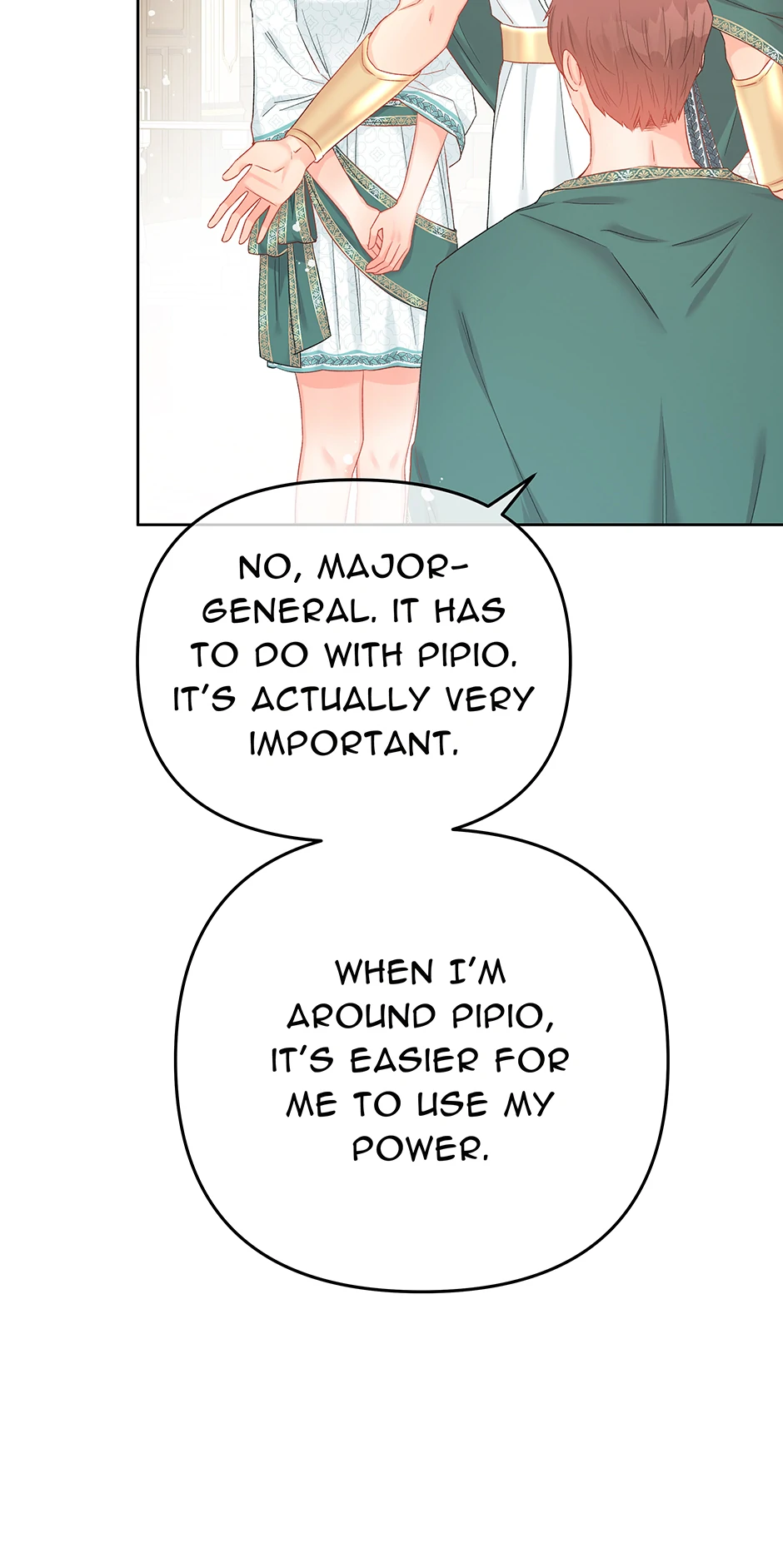 Don’t Concern Yourself With That Book Chapter 66 - page 71