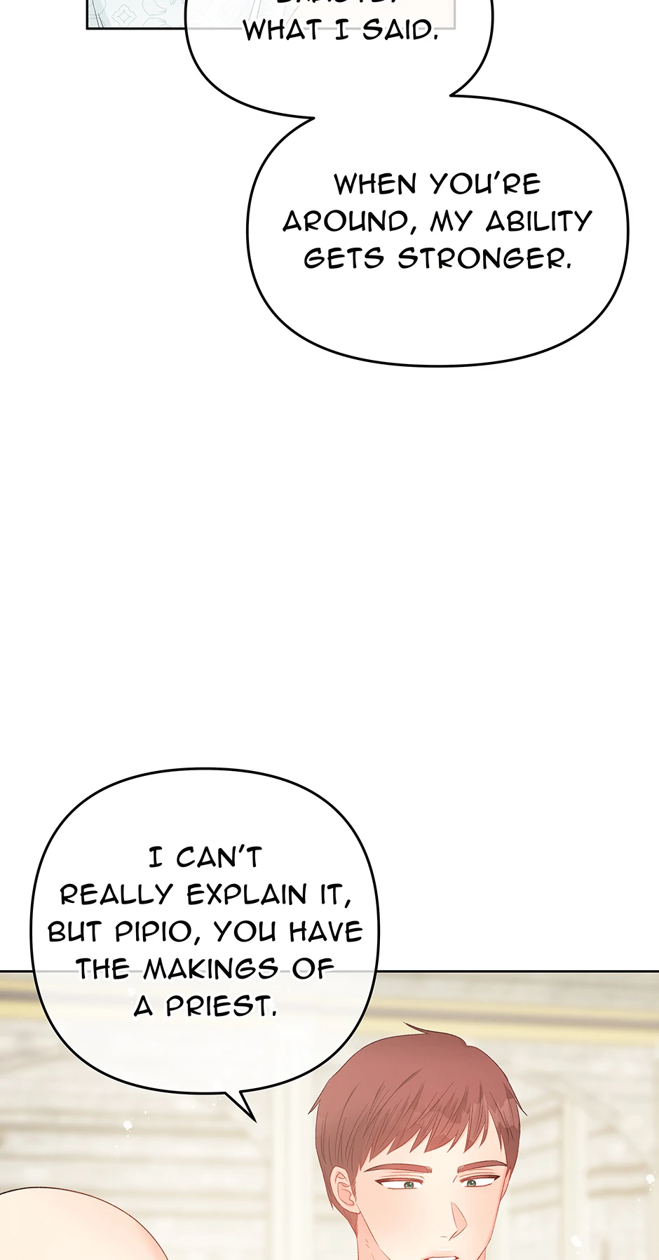 Don’t Concern Yourself With That Book Chapter 66 - page 73