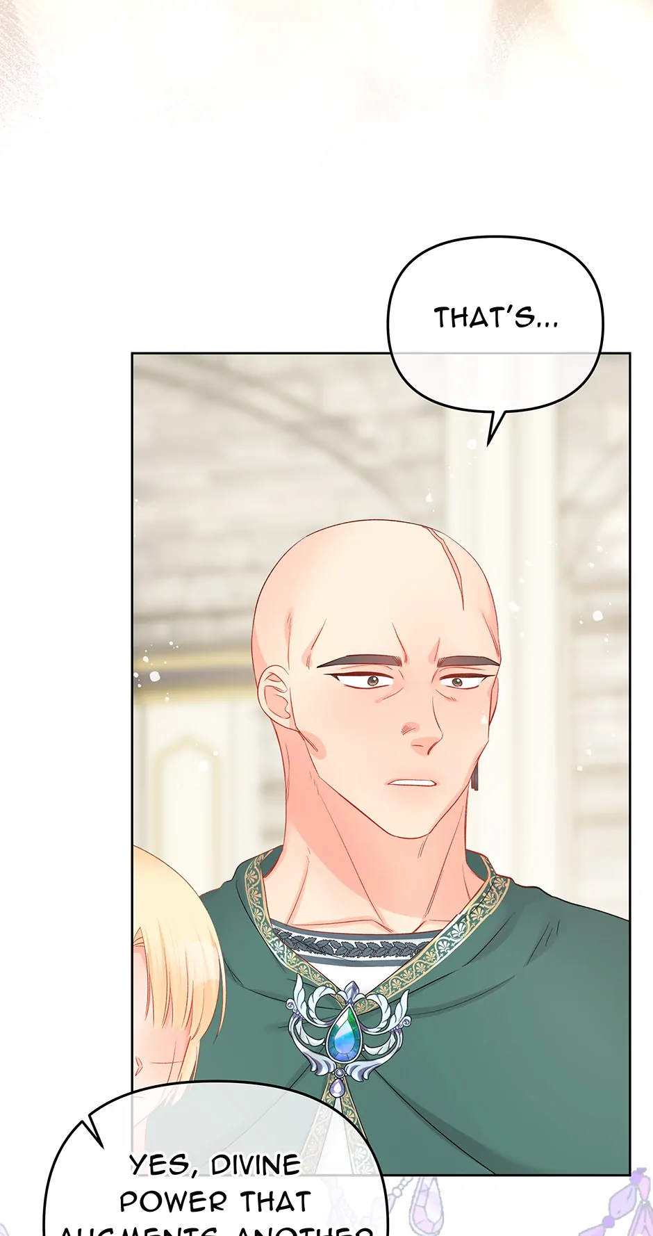 Don’t Concern Yourself With That Book Chapter 66 - page 77