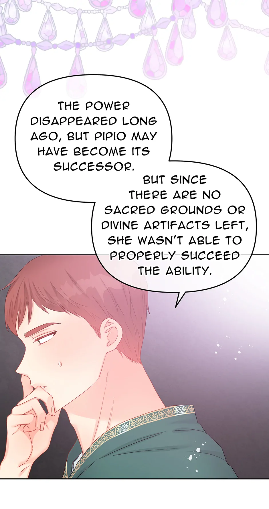 Don’t Concern Yourself With That Book Chapter 66 - page 80