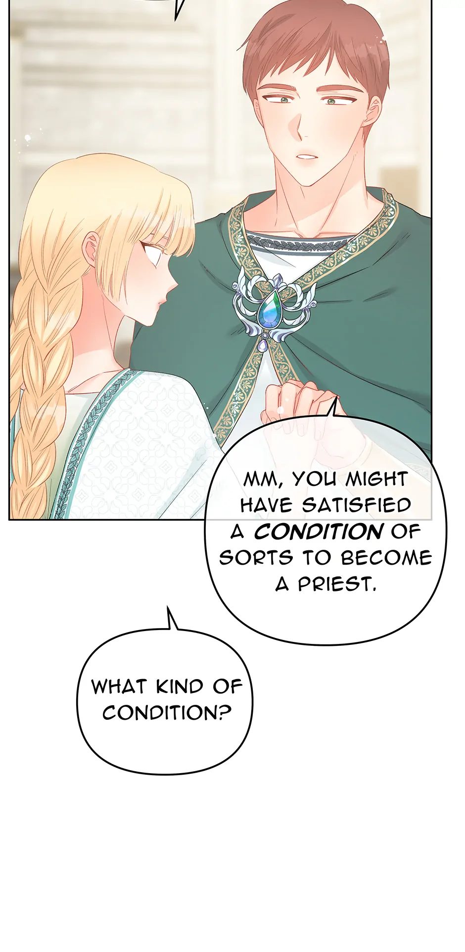Don’t Concern Yourself With That Book Chapter 66 - page 84