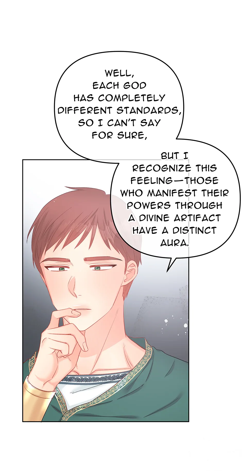 Don’t Concern Yourself With That Book Chapter 66 - page 85