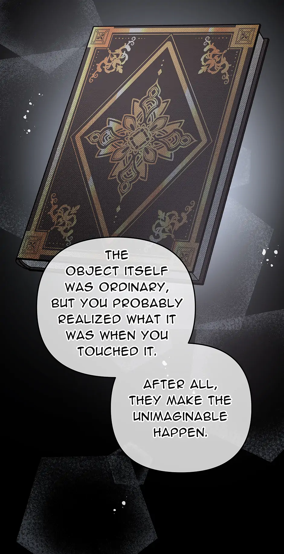 Don’t Concern Yourself With That Book Chapter 66 - page 88