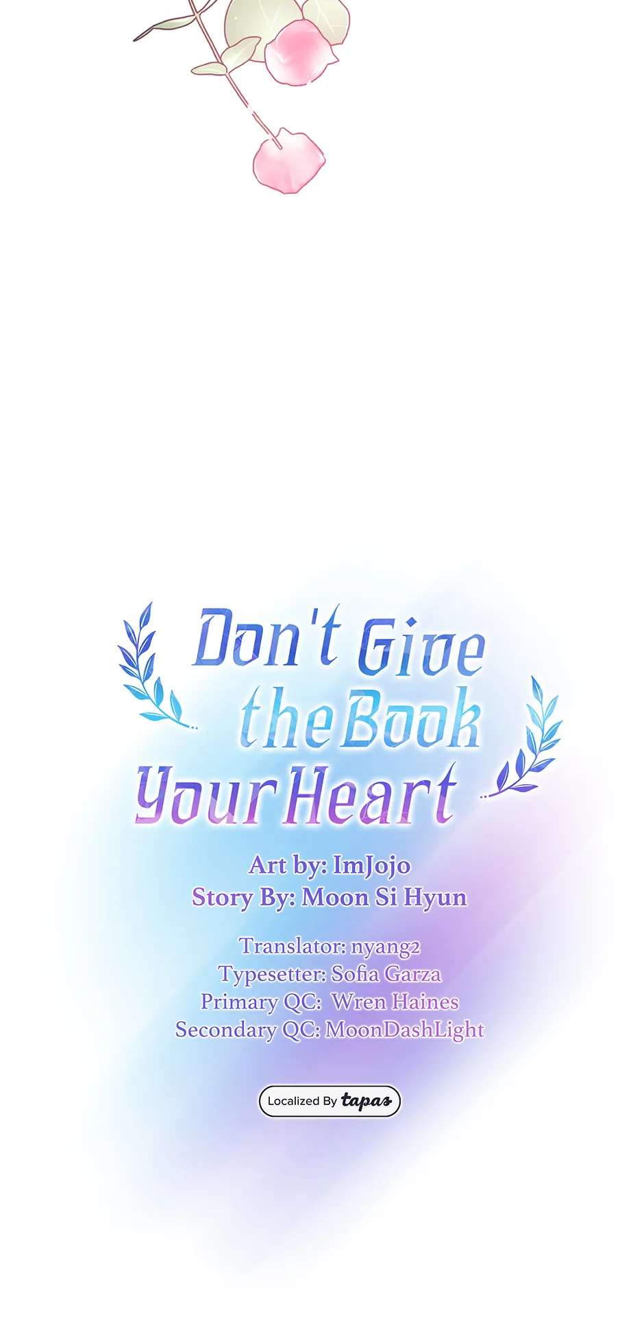 Don’t Concern Yourself With That Book Chapter 67 - page 21