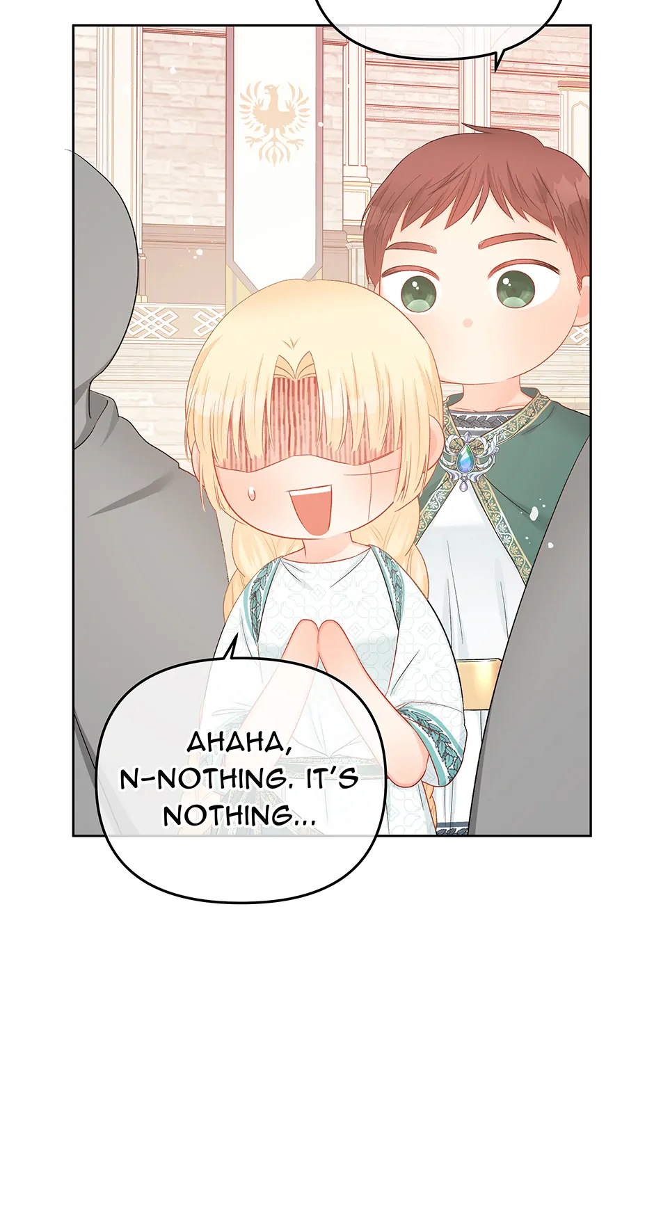 Don’t Concern Yourself With That Book Chapter 67 - page 32