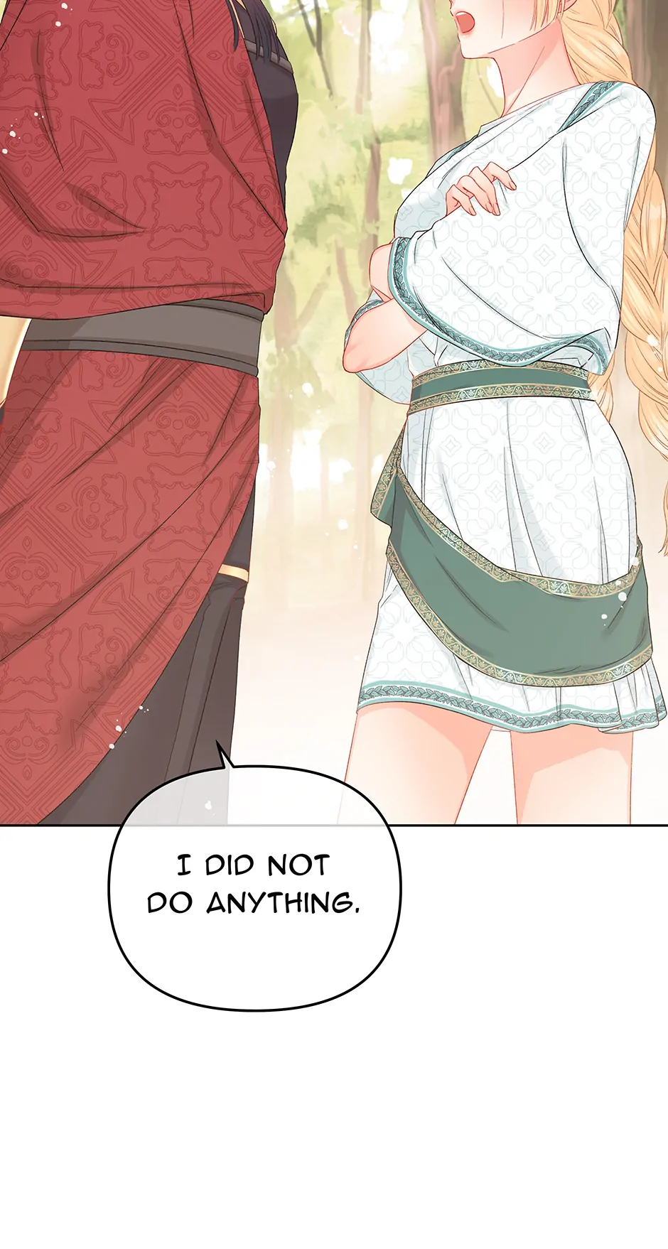 Don’t Concern Yourself With That Book Chapter 67 - page 37