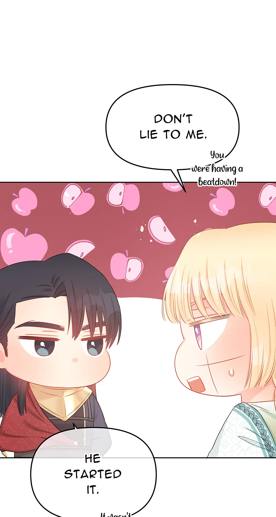Don’t Concern Yourself With That Book Chapter 67 - page 38