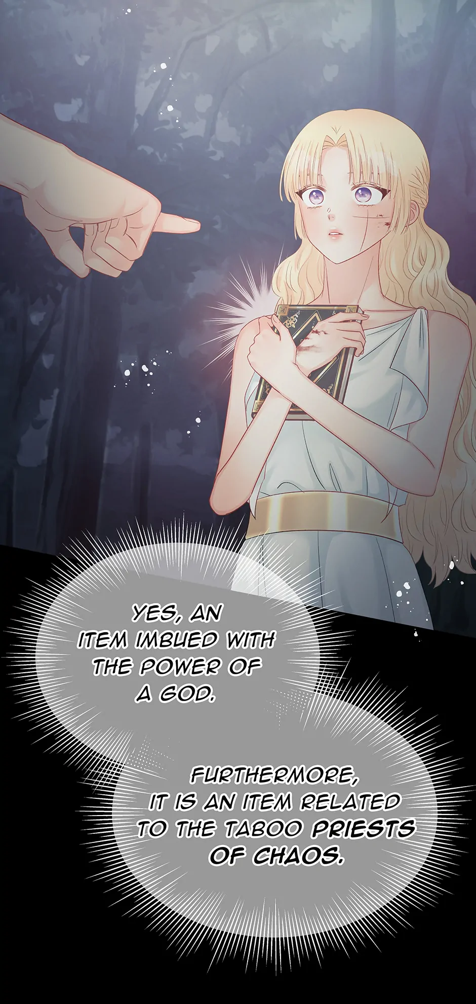 Don’t Concern Yourself With That Book Chapter 67 - page 4