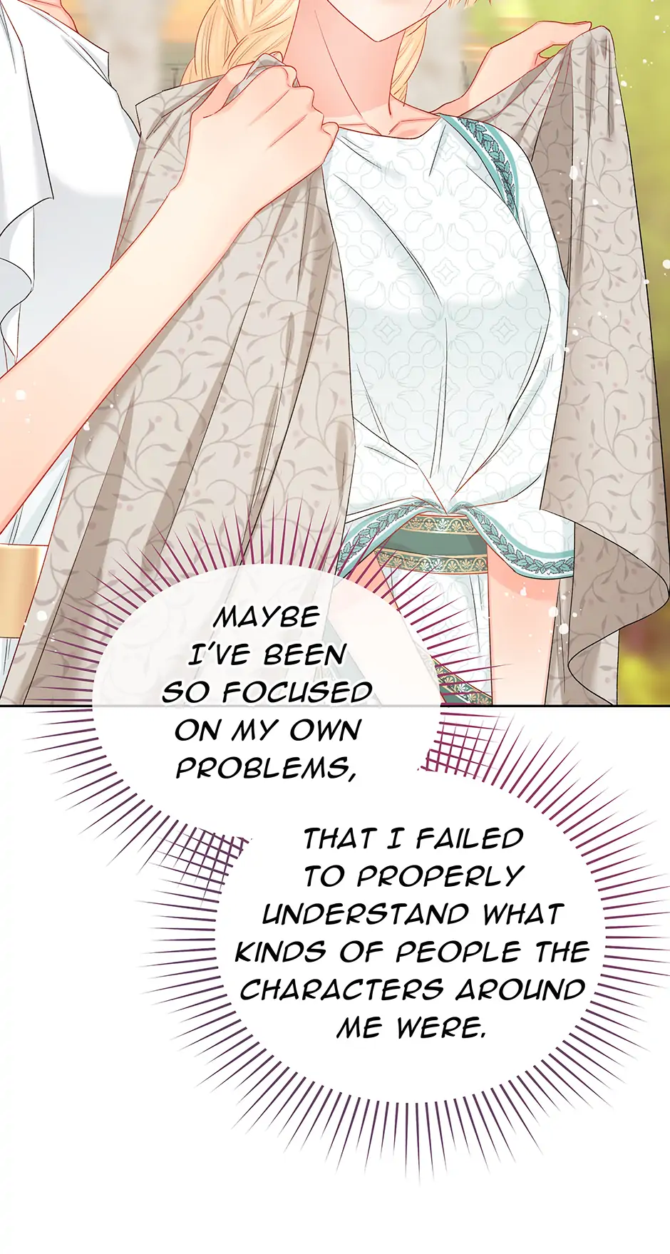 Don’t Concern Yourself With That Book Chapter 67 - page 50