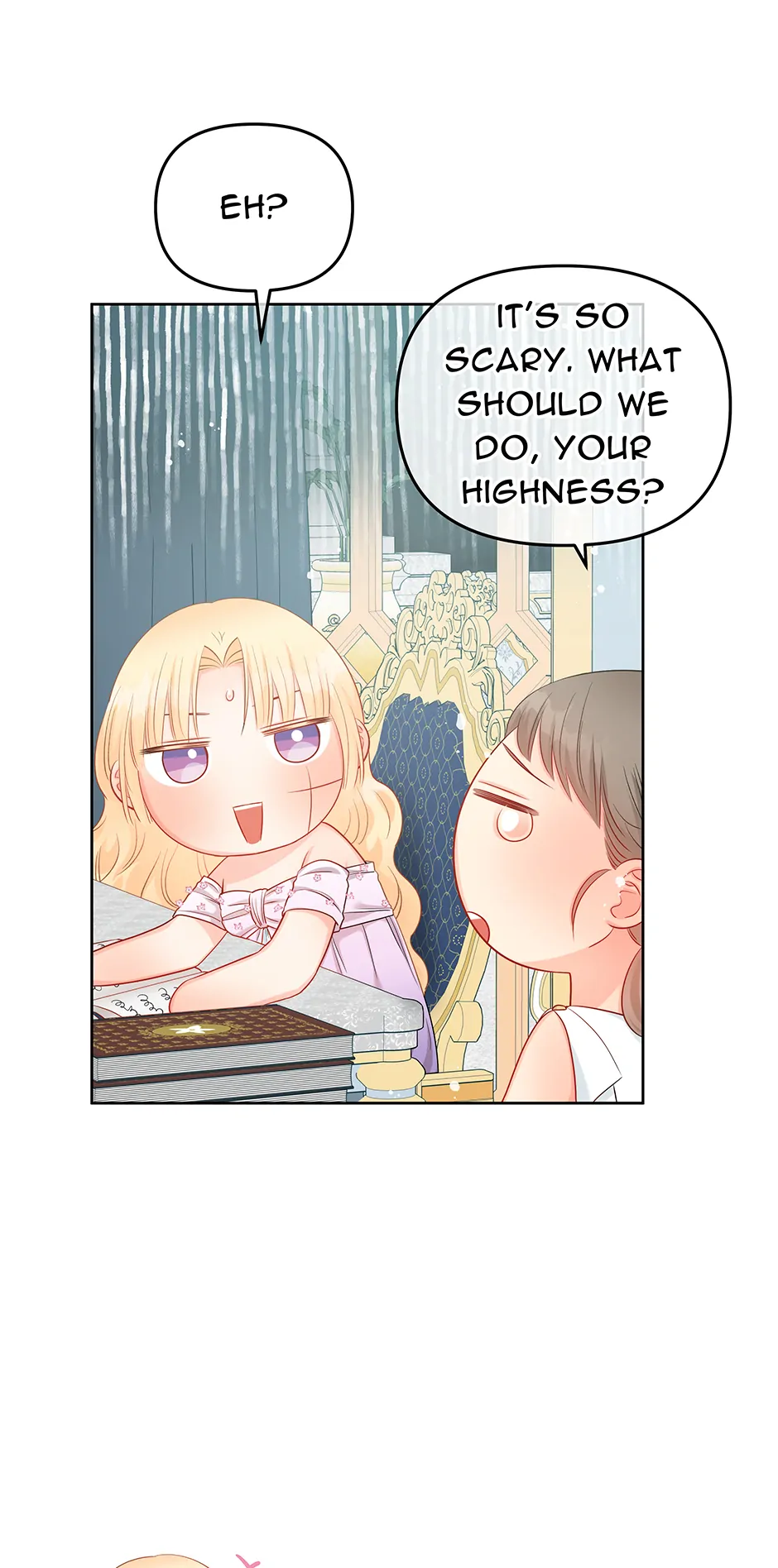 Don’t Concern Yourself With That Book Chapter 67 - page 55