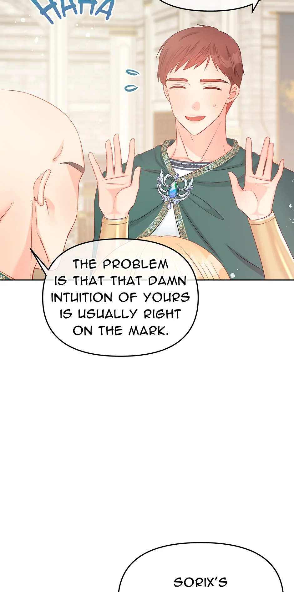 Don’t Concern Yourself With That Book Chapter 67 - page 7