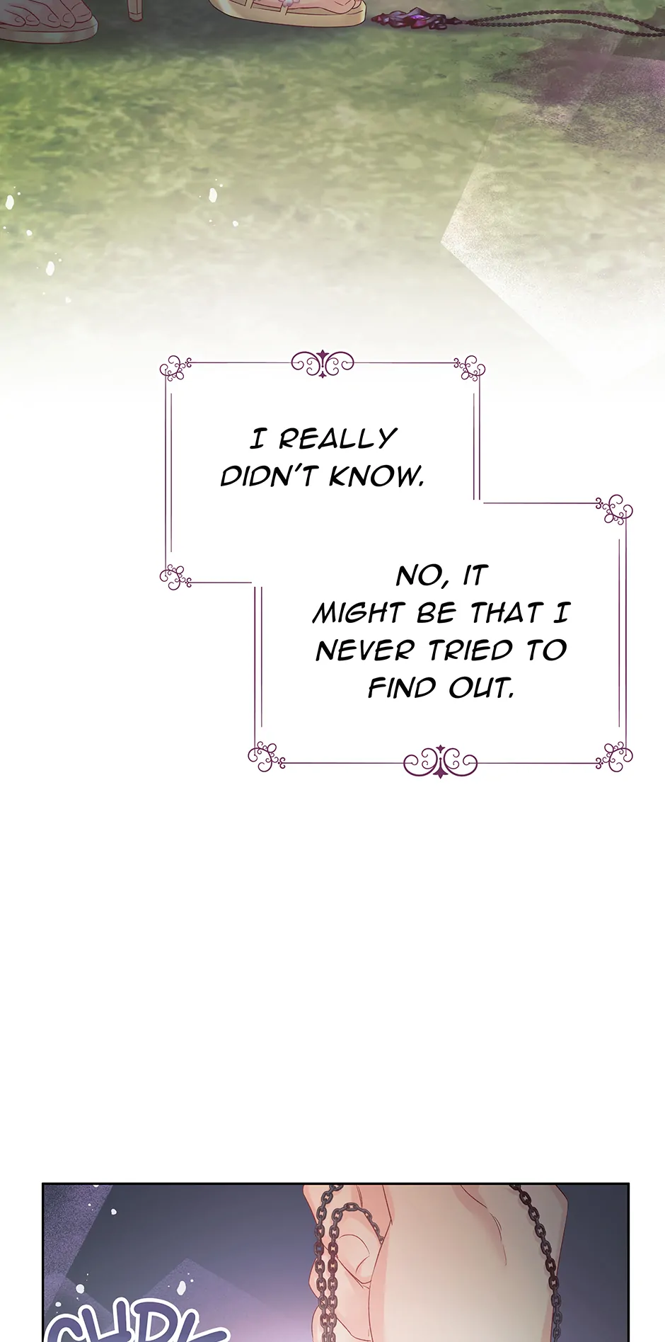 Don’t Concern Yourself With That Book Chapter 67 - page 70