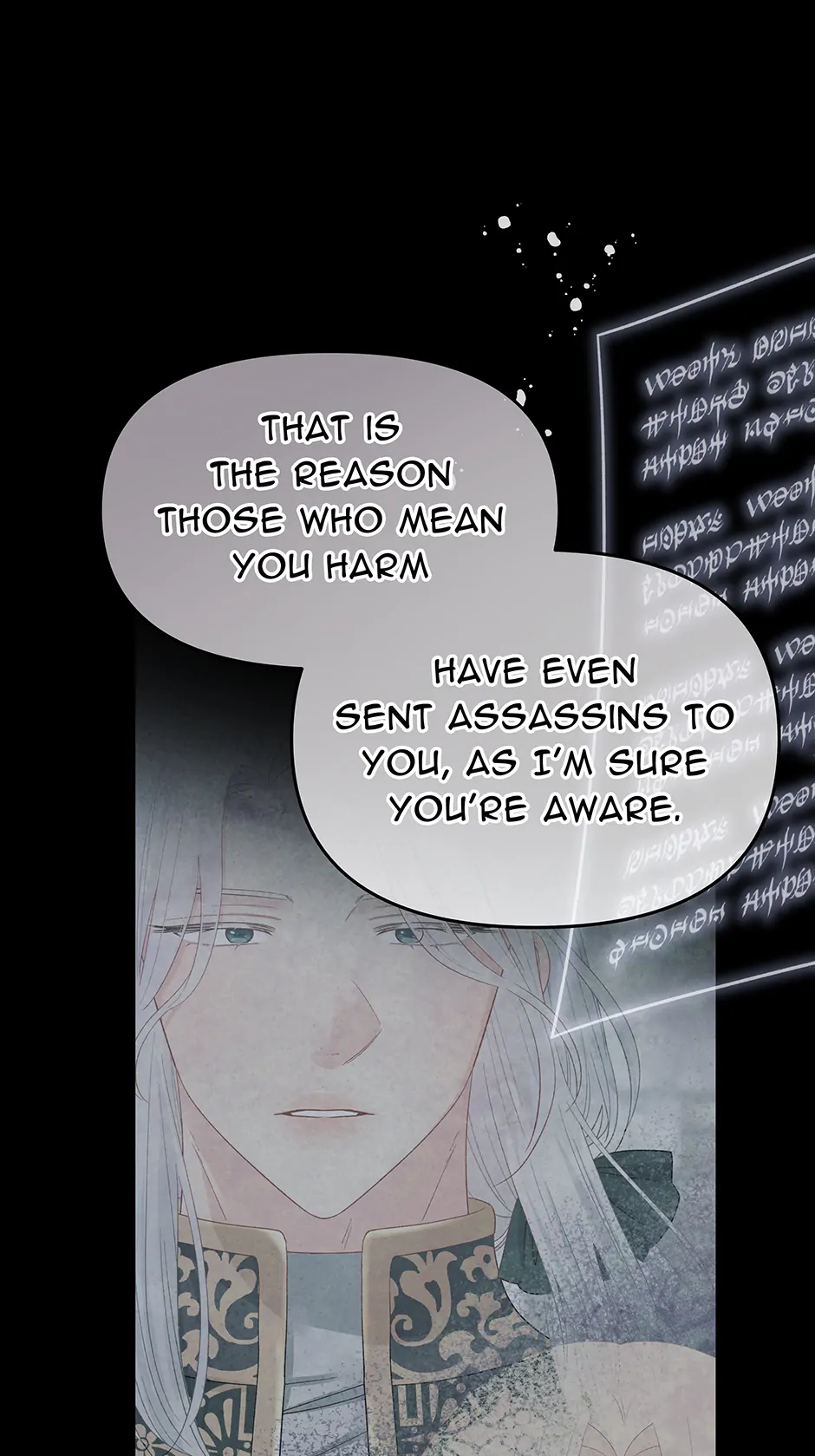 Don’t Concern Yourself With That Book Chapter 67 - page 72