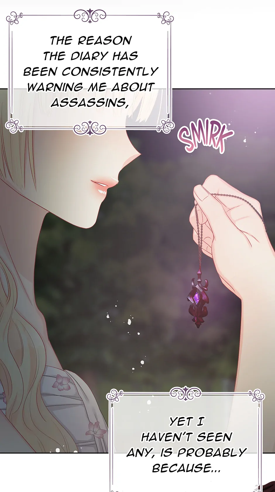 Don’t Concern Yourself With That Book Chapter 67 - page 75
