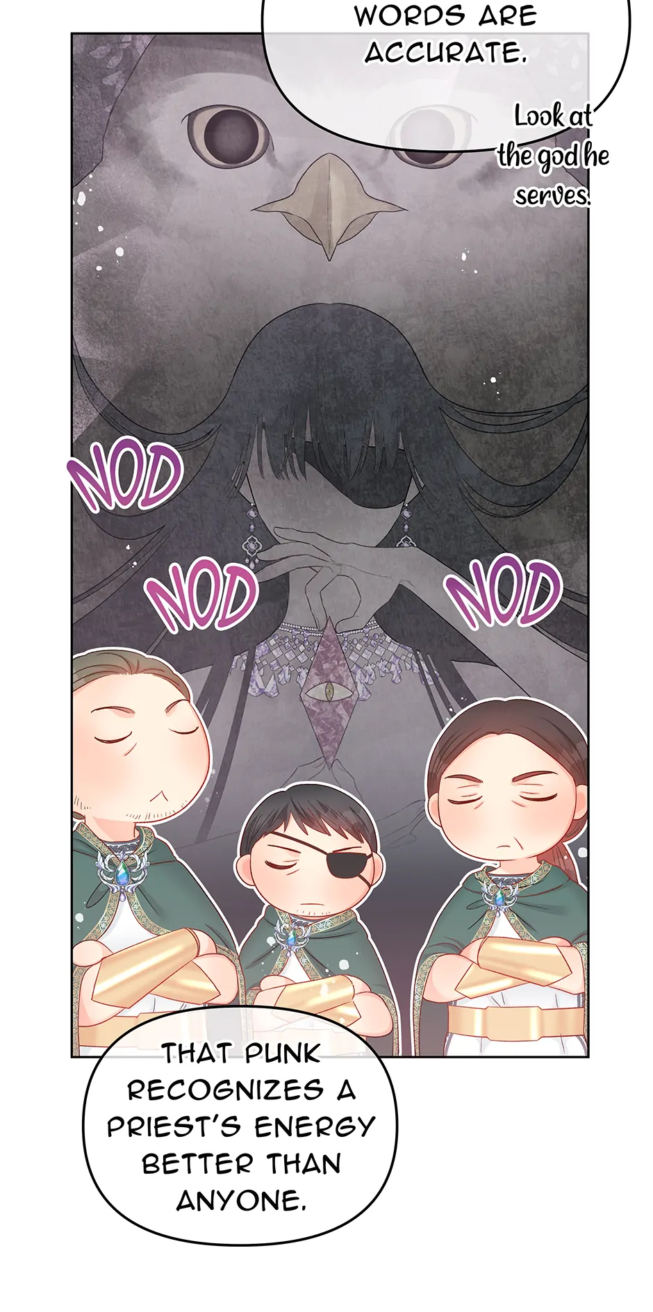 Don’t Concern Yourself With That Book Chapter 67 - page 8