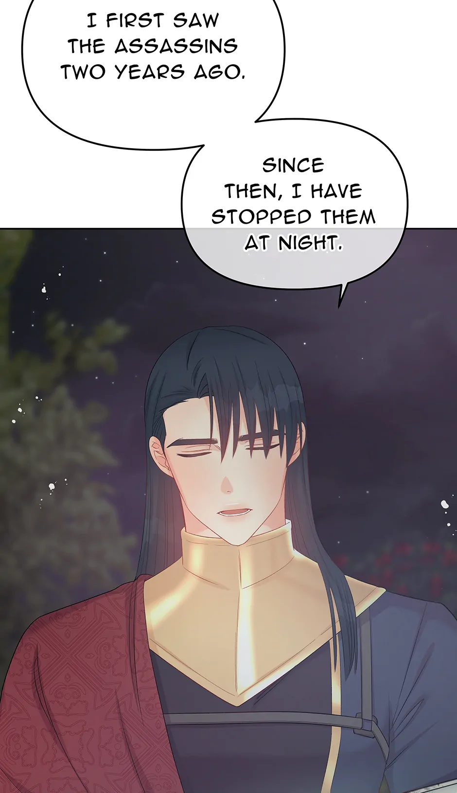 Don’t Concern Yourself With That Book Chapter 67 - page 85