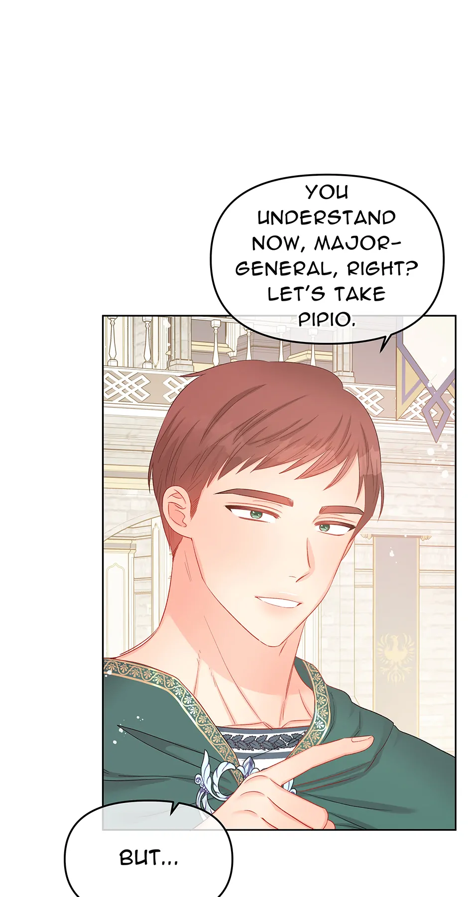 Don’t Concern Yourself With That Book Chapter 67 - page 9