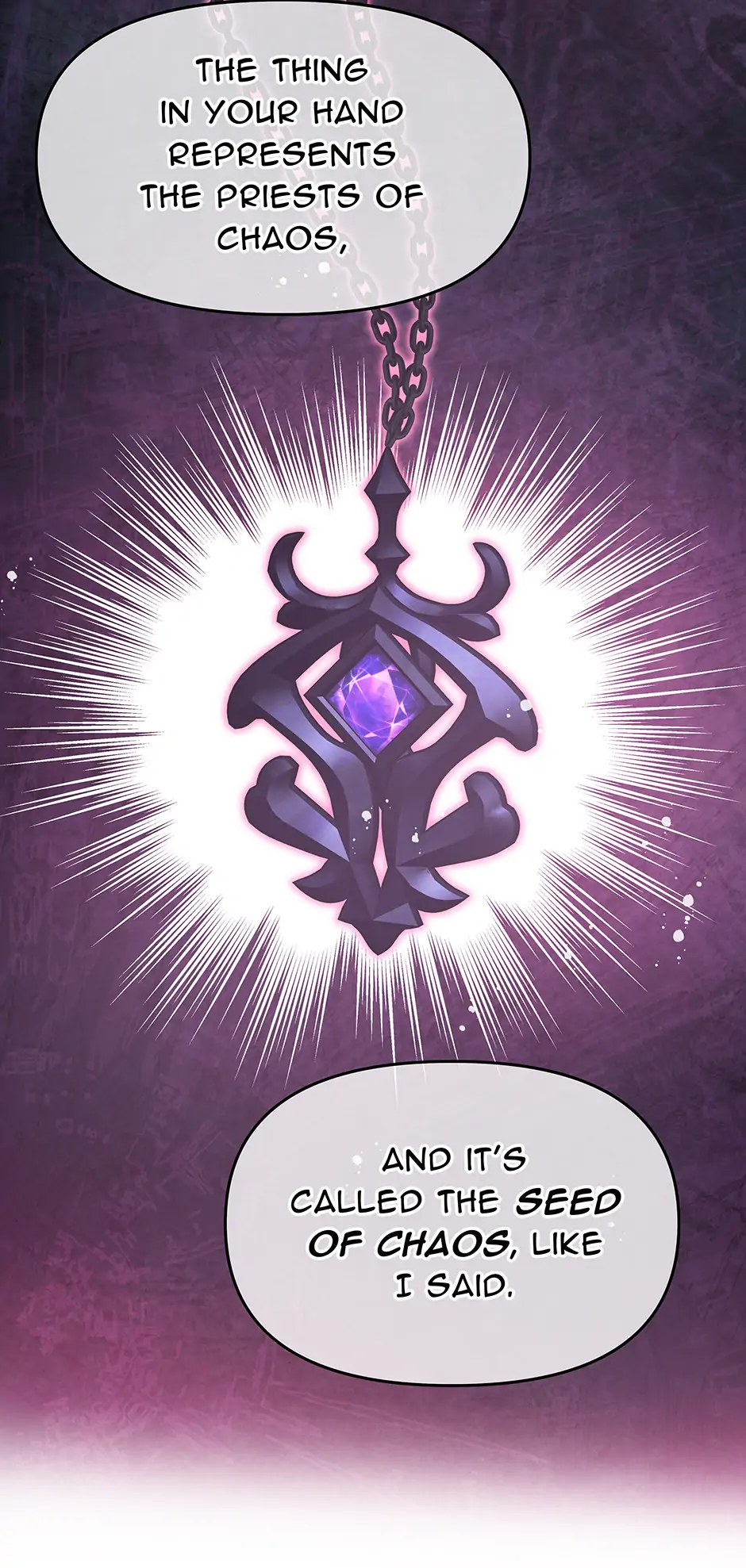 Don’t Concern Yourself With That Book Chapter 68 - page 18