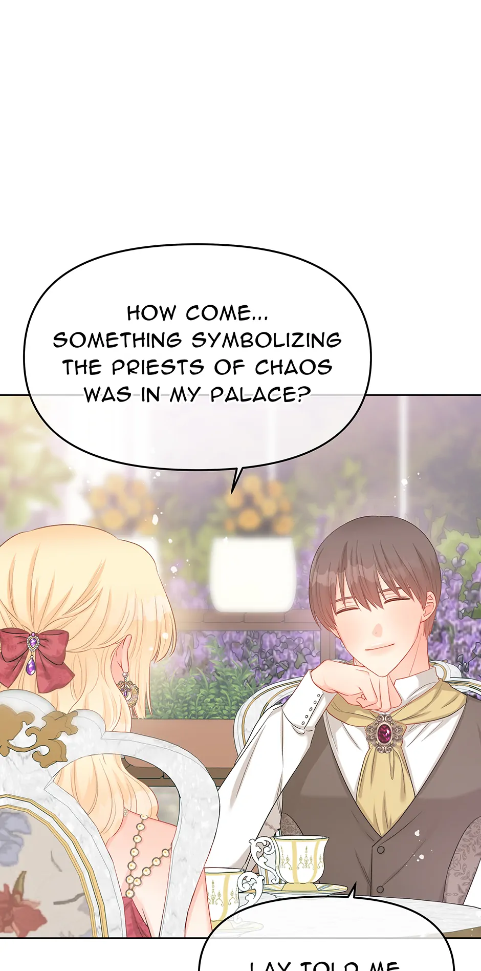Don’t Concern Yourself With That Book Chapter 68 - page 19