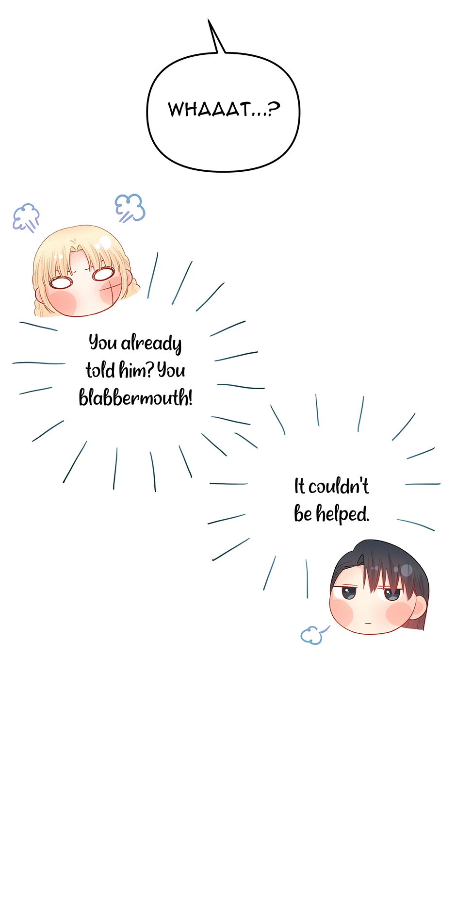 Don’t Concern Yourself With That Book Chapter 68 - page 21
