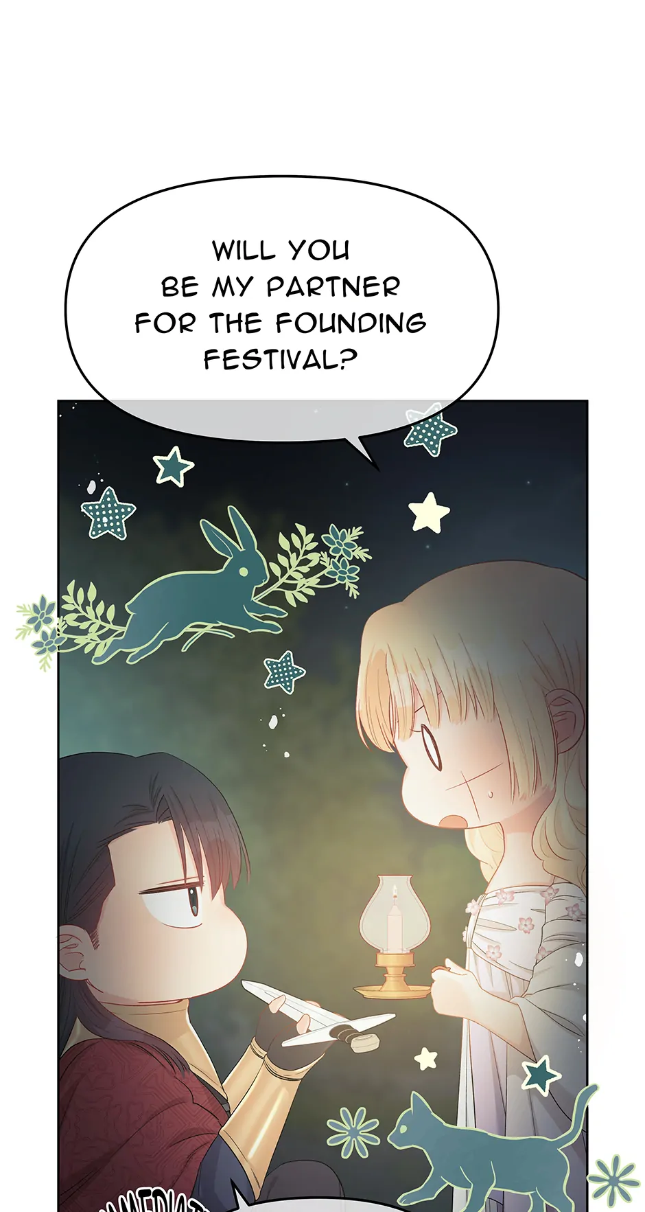 Don’t Concern Yourself With That Book Chapter 68 - page 5