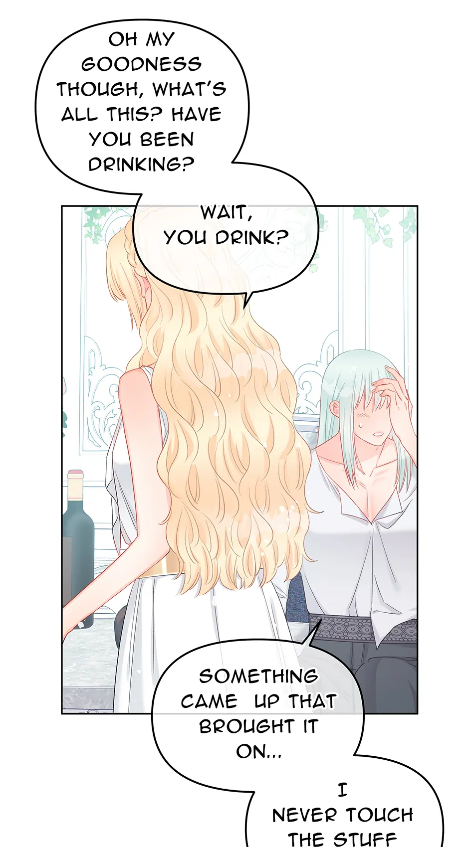 Don’t Concern Yourself With That Book Chapter 68 - page 78