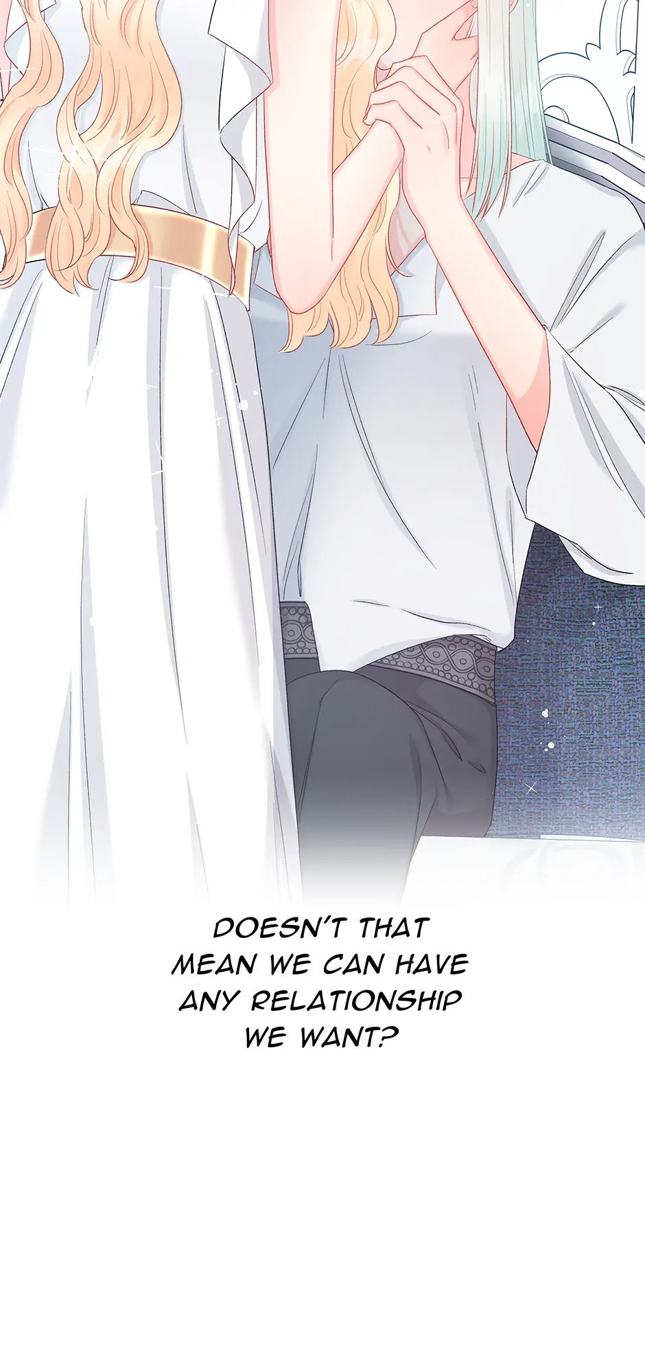 Don’t Concern Yourself With That Book Chapter 68 - page 95