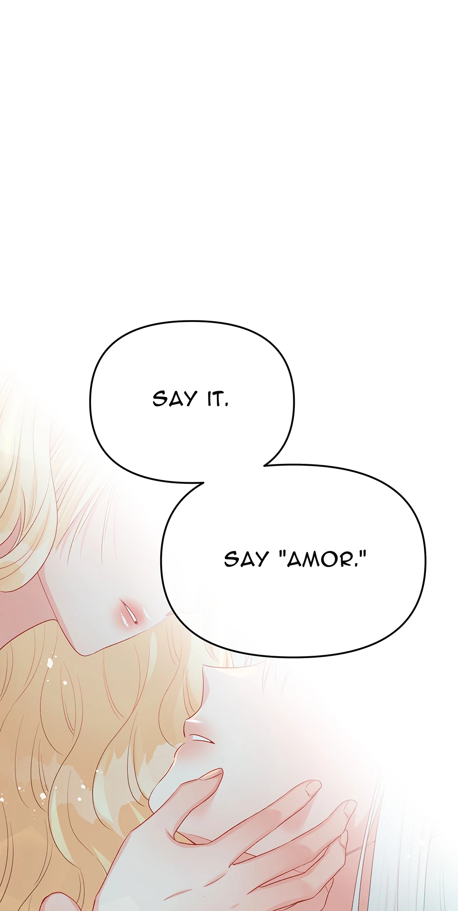 Don’t Concern Yourself With That Book Chapter 69 - page 1