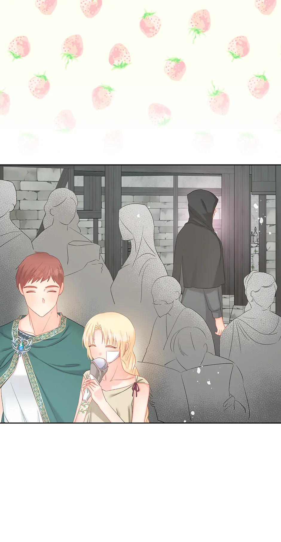 Don’t Concern Yourself With That Book Chapter 69 - page 69