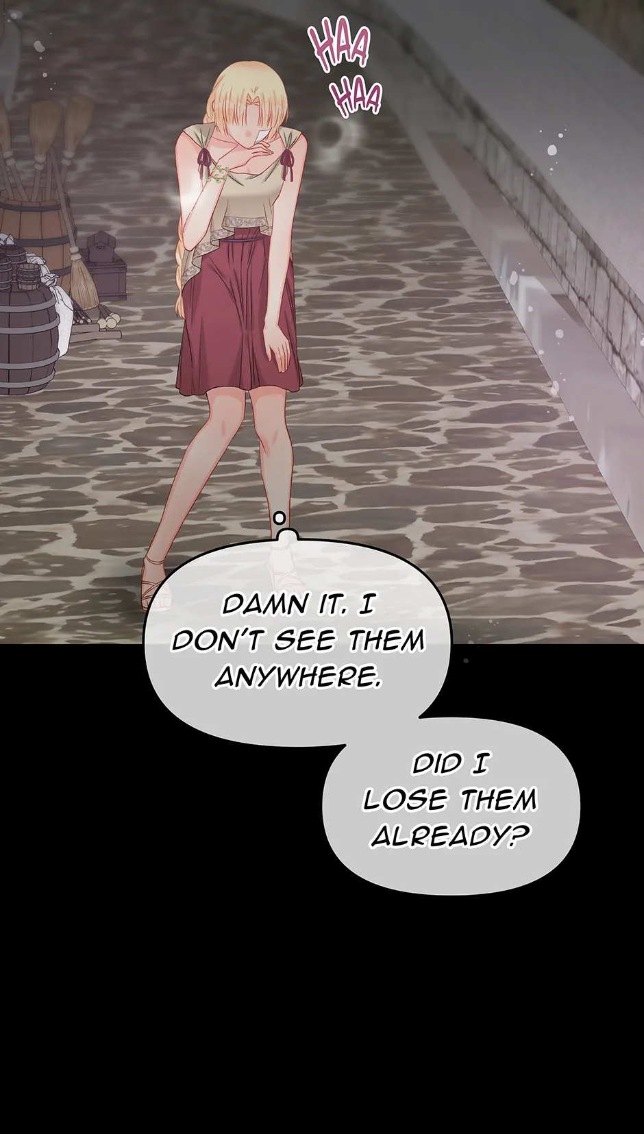 Don’t Concern Yourself With That Book Chapter 69 - page 89