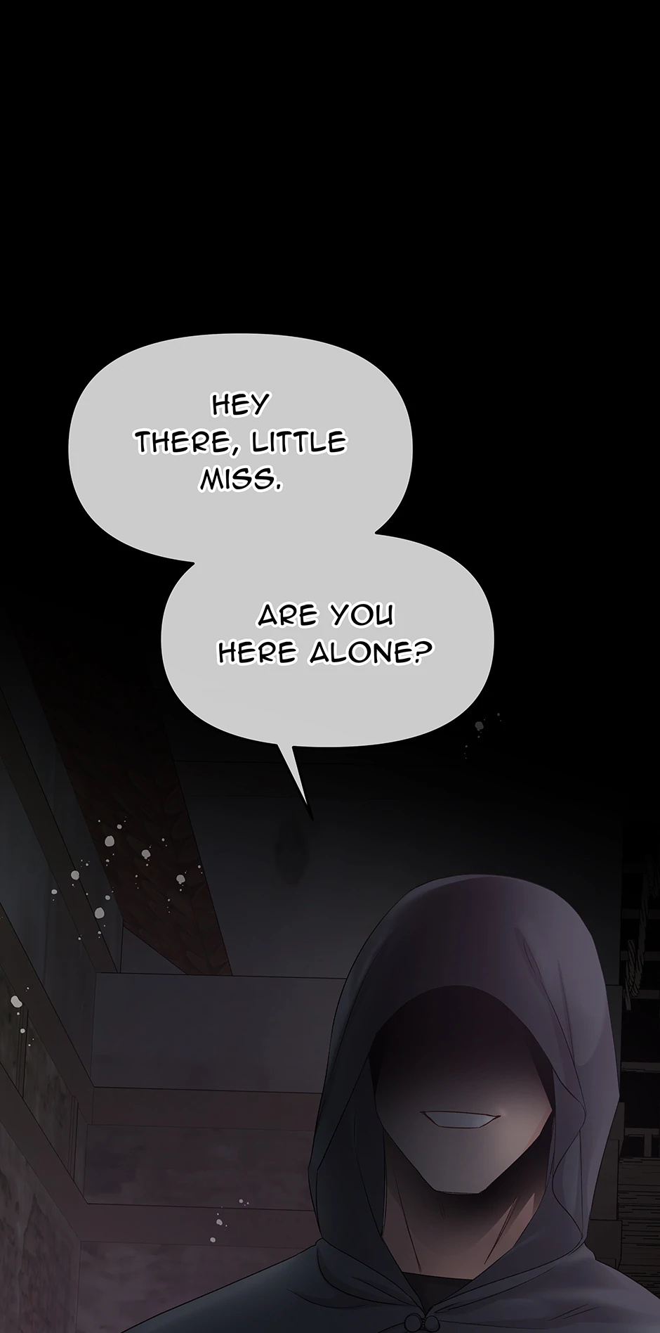 Don’t Concern Yourself With That Book Chapter 70 - page 1