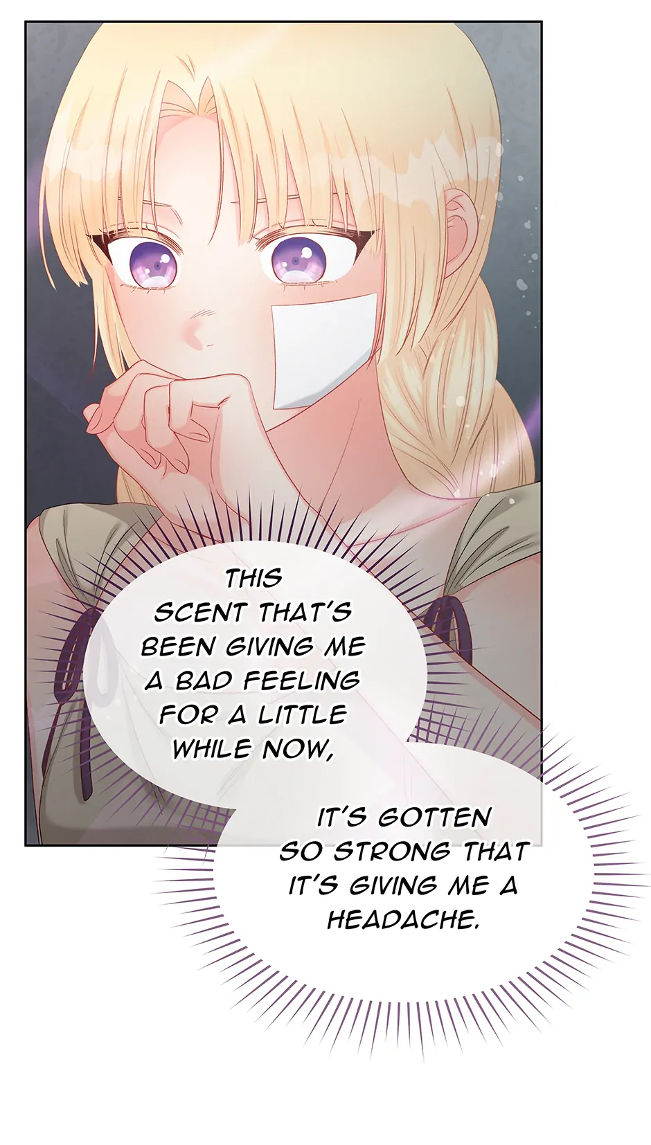 Don’t Concern Yourself With That Book Chapter 70 - page 16
