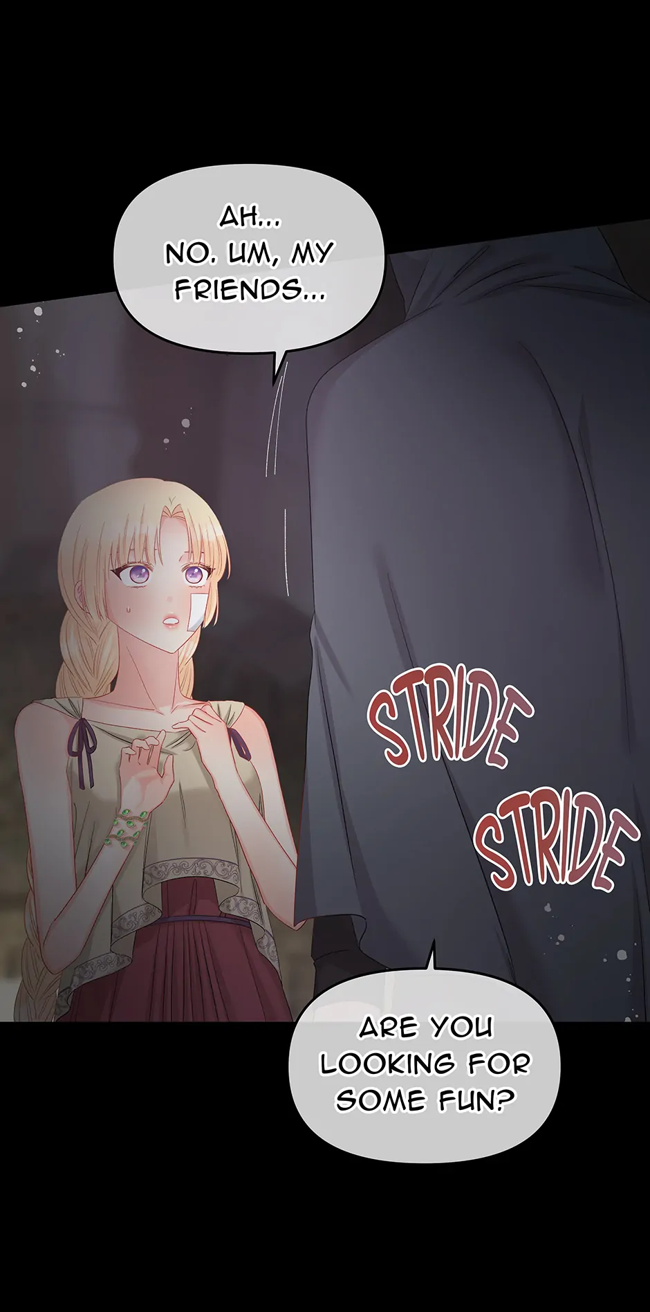 Don’t Concern Yourself With That Book Chapter 70 - page 3
