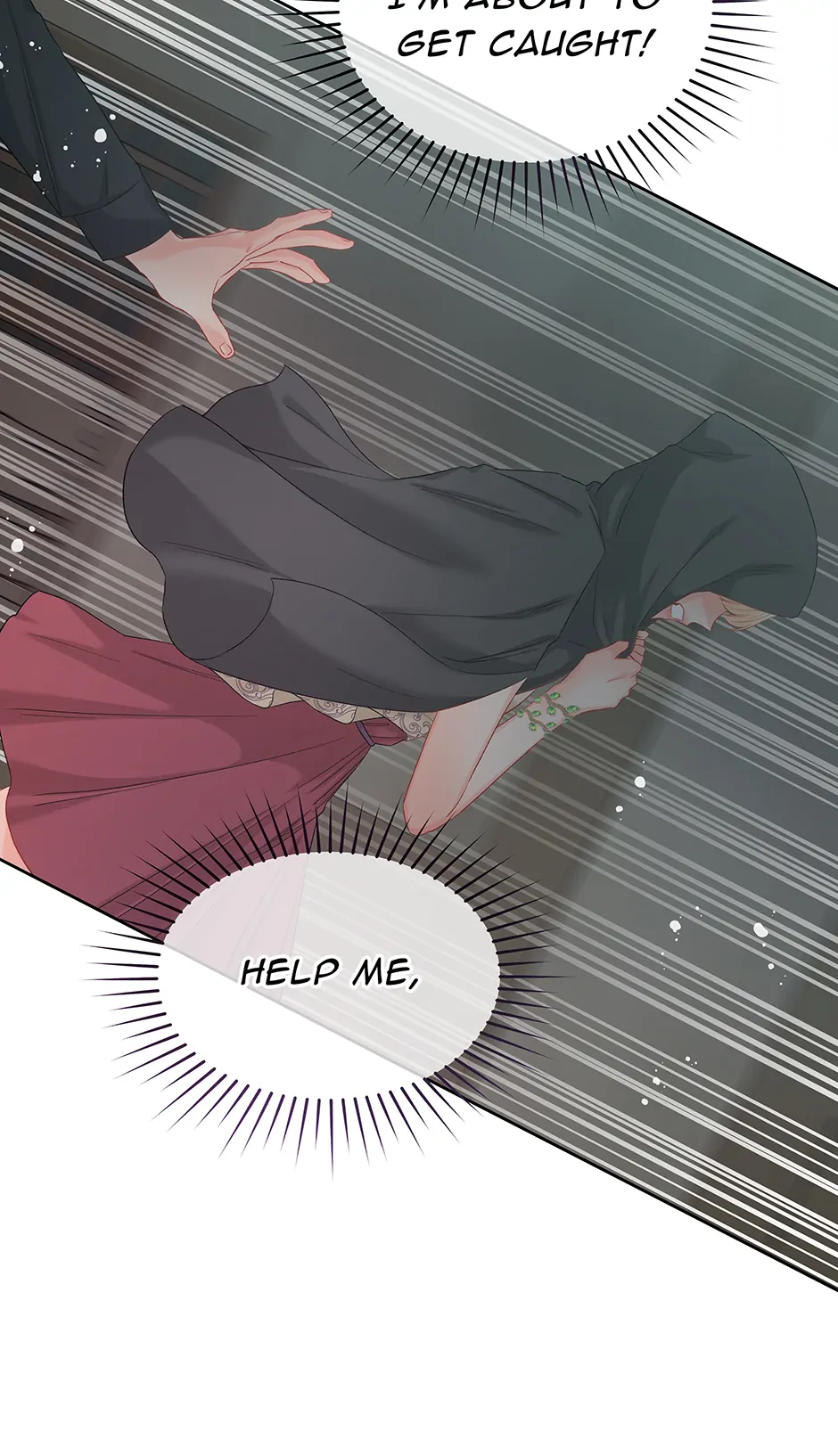 Don’t Concern Yourself With That Book Chapter 70 - page 38