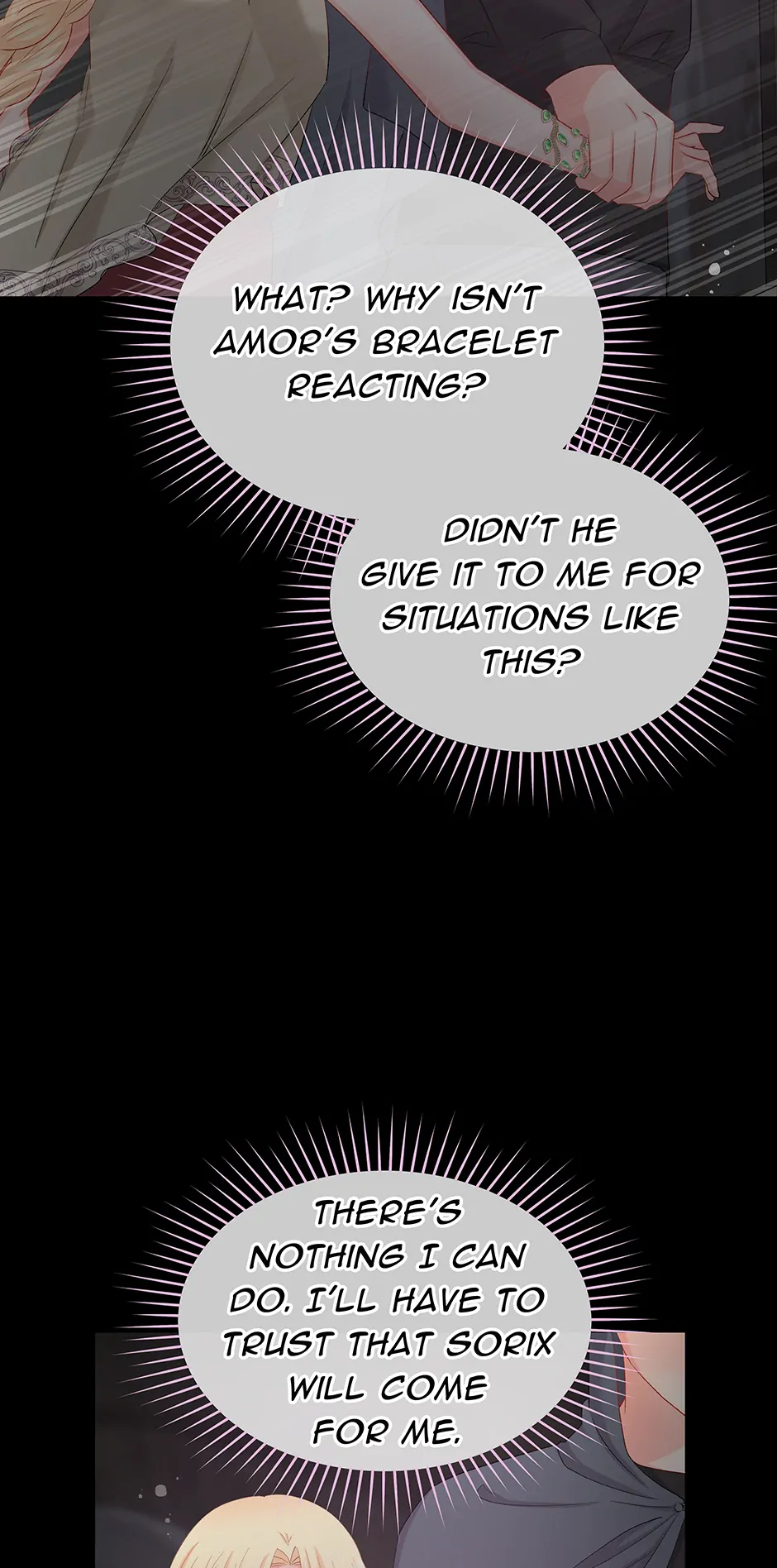 Don’t Concern Yourself With That Book Chapter 70 - page 6