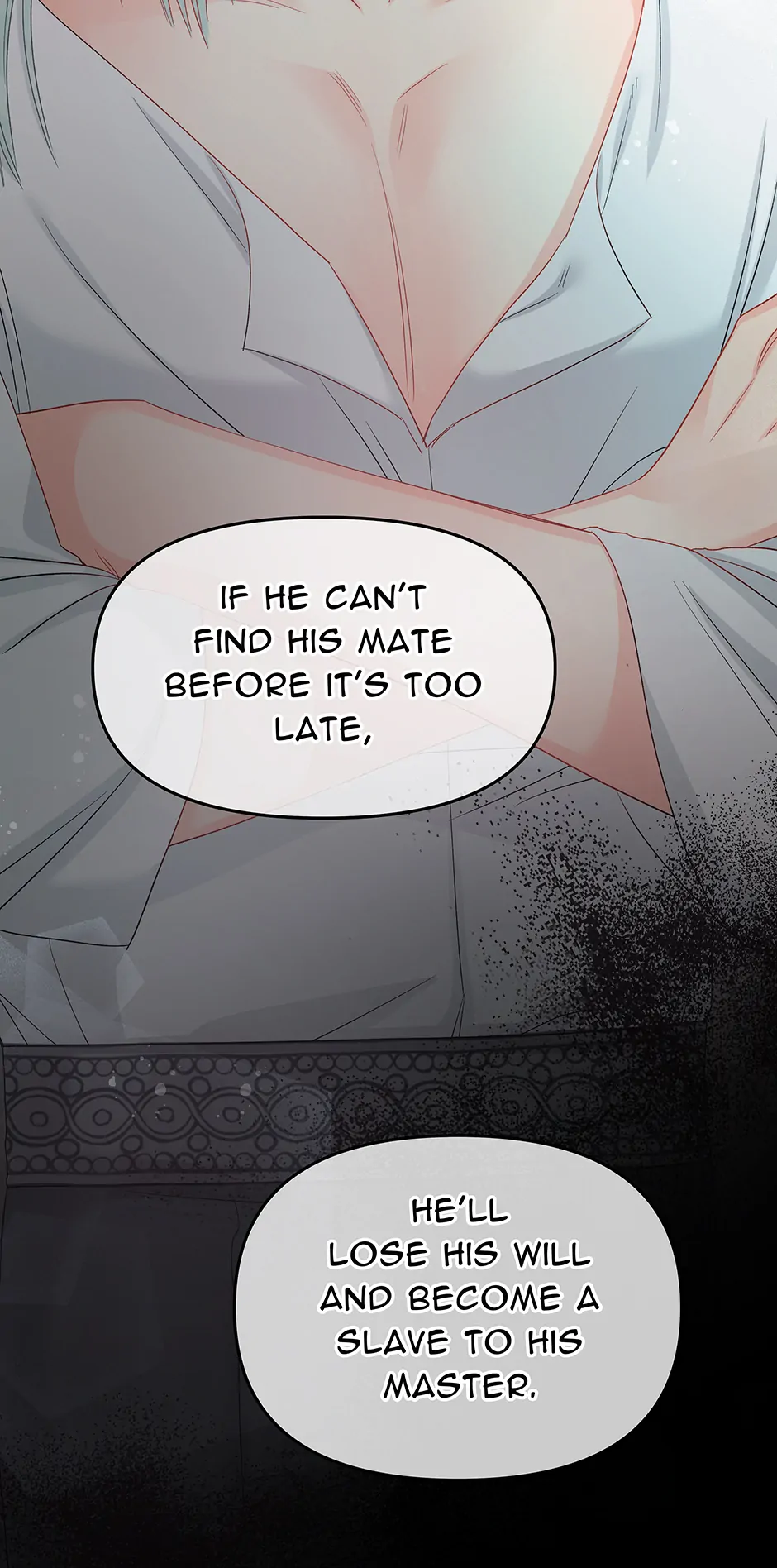 Don’t Concern Yourself With That Book Chapter 70 - page 69