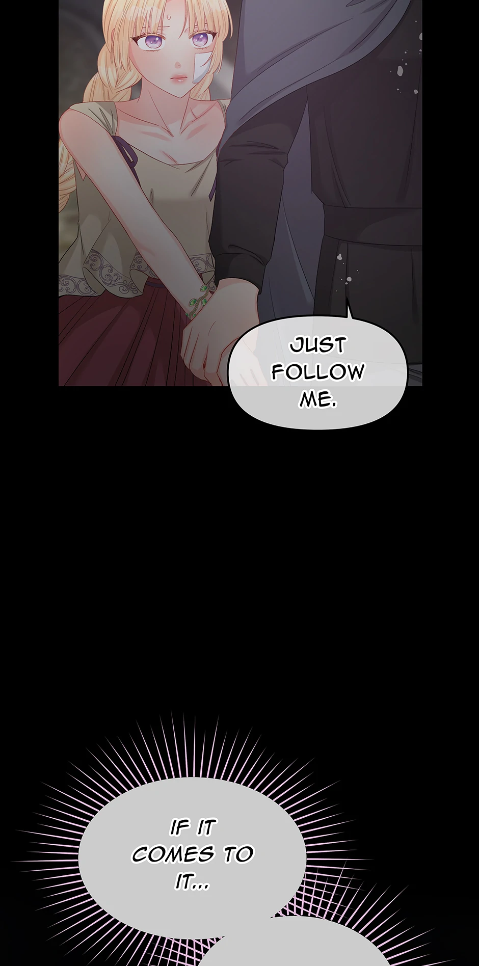 Don’t Concern Yourself With That Book Chapter 70 - page 7