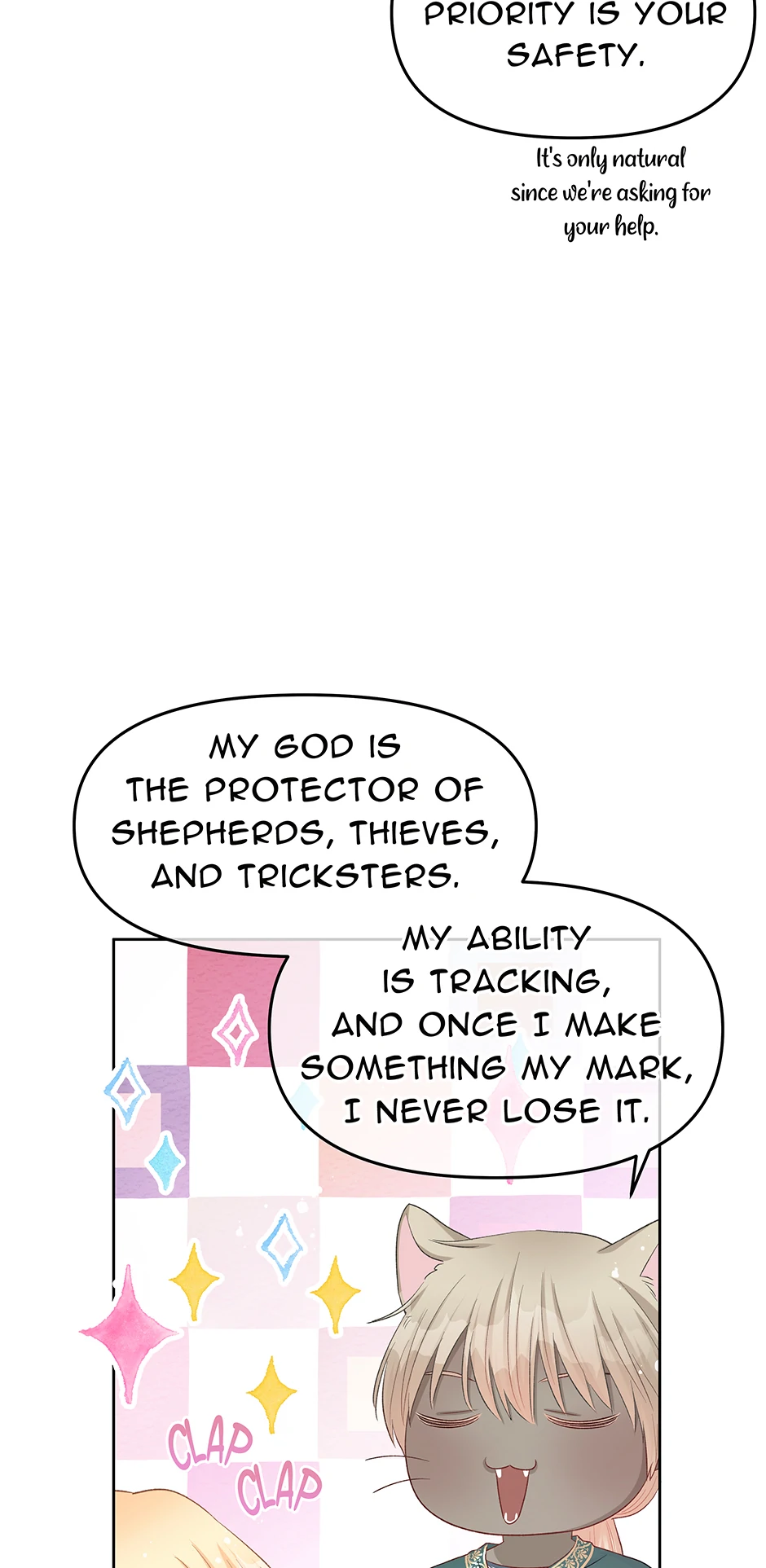 Don’t Concern Yourself With That Book Chapter 70 - page 78