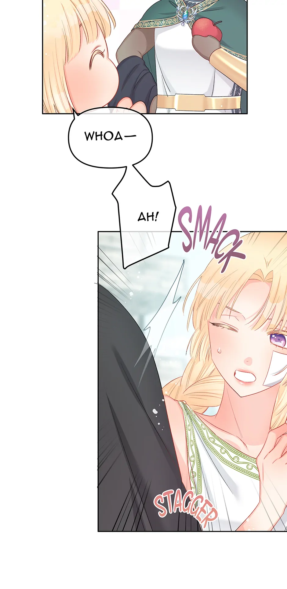 Don’t Concern Yourself With That Book Chapter 70 - page 79
