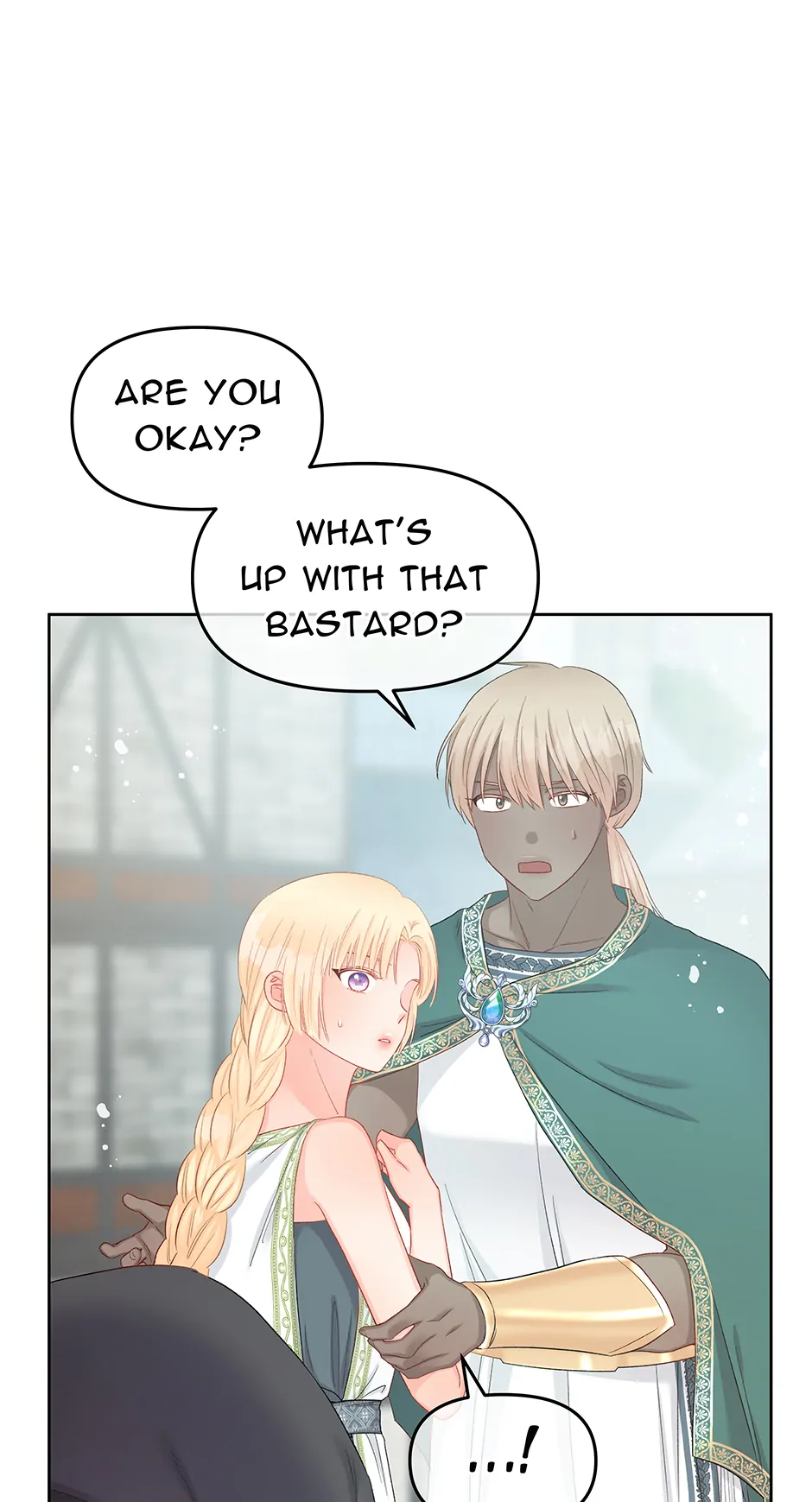 Don’t Concern Yourself With That Book Chapter 70 - page 80