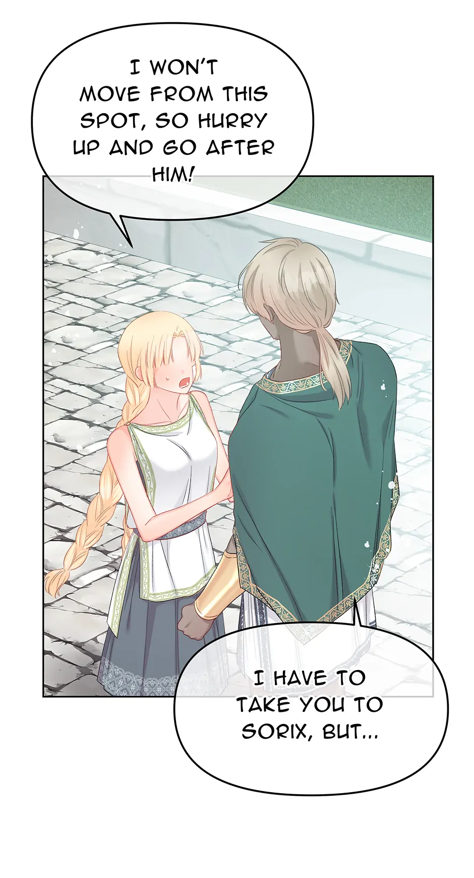 Don’t Concern Yourself With That Book Chapter 70 - page 83