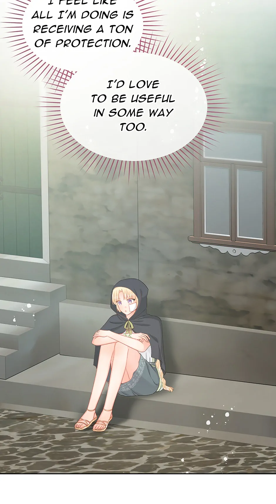 Don’t Concern Yourself With That Book Chapter 70 - page 88