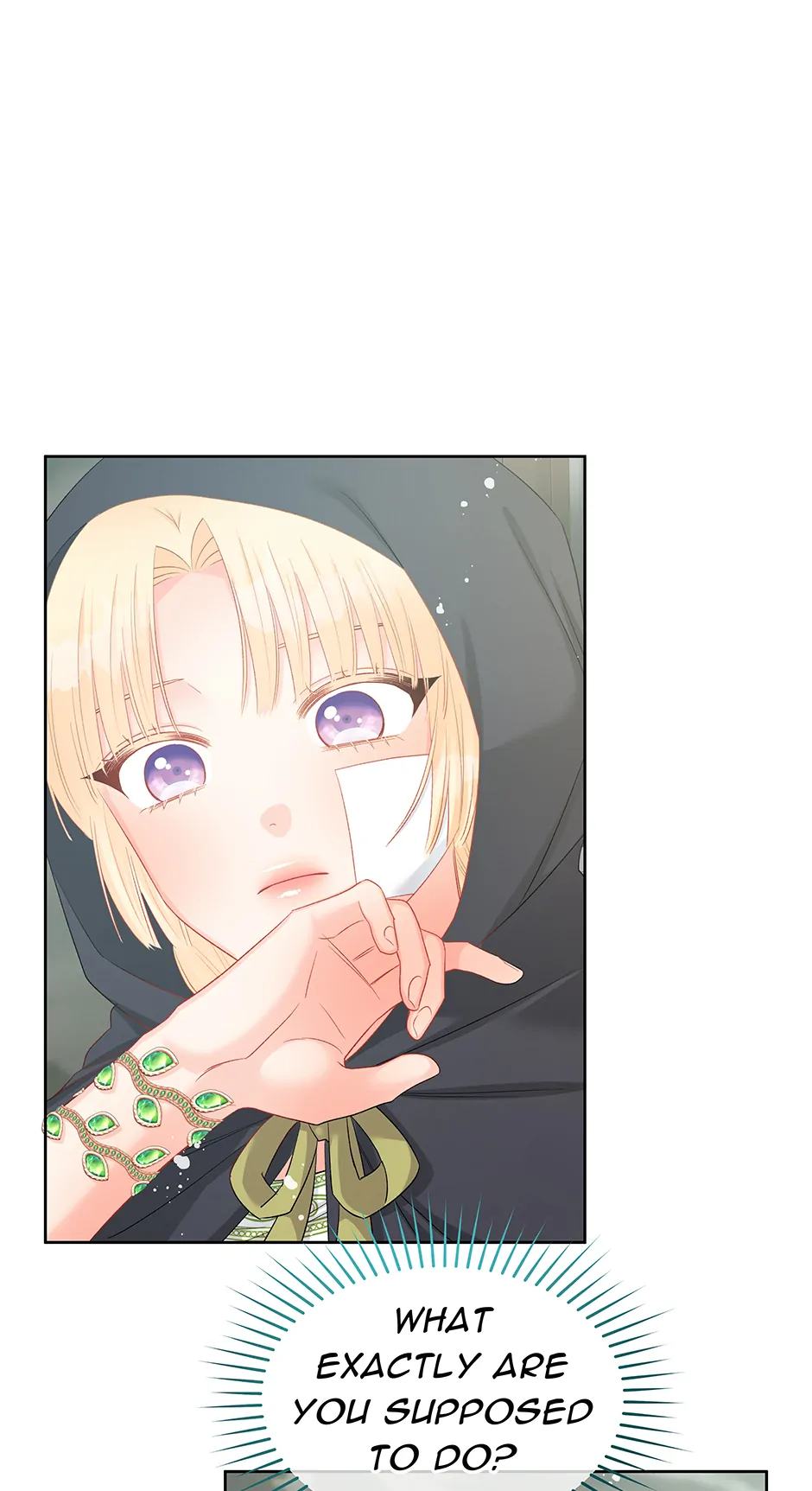 Don’t Concern Yourself With That Book Chapter 70 - page 89