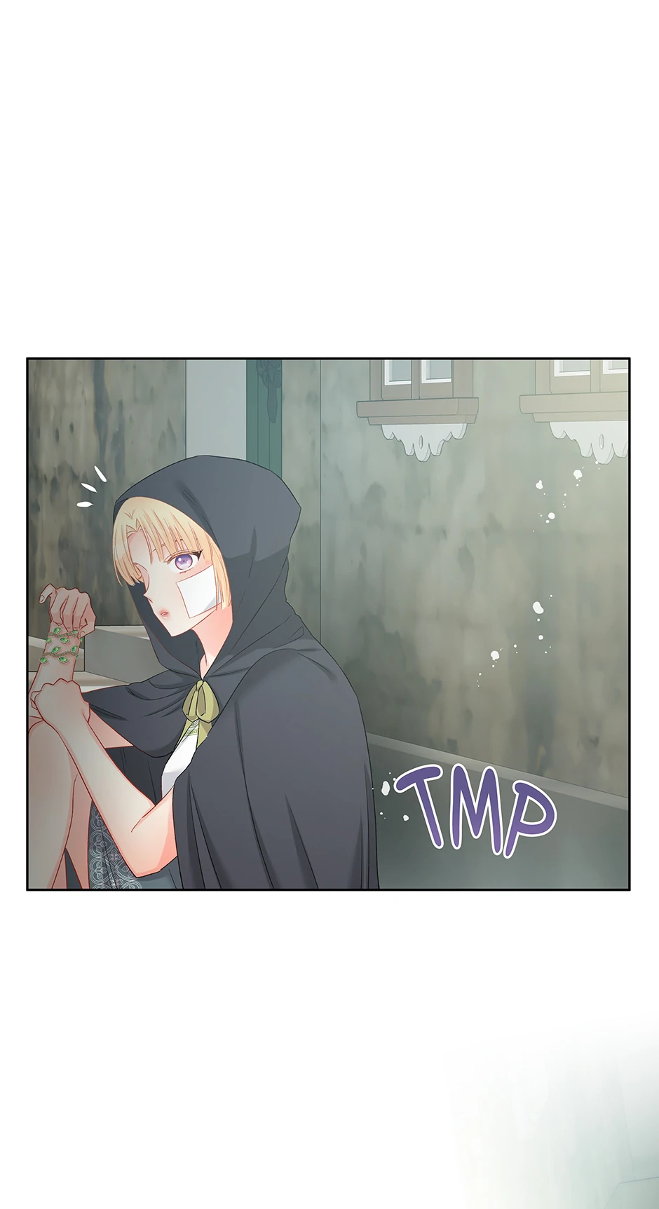 Don’t Concern Yourself With That Book Chapter 70 - page 91