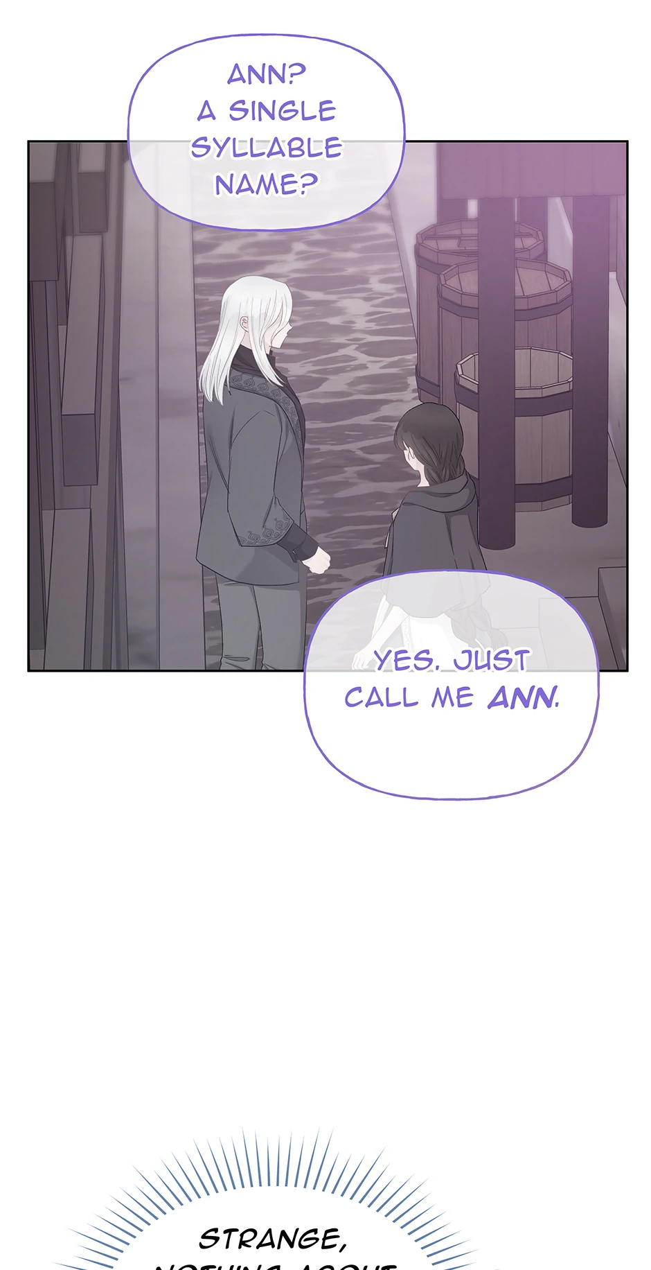 Don’t Concern Yourself With That Book Chapter 71 - page 52