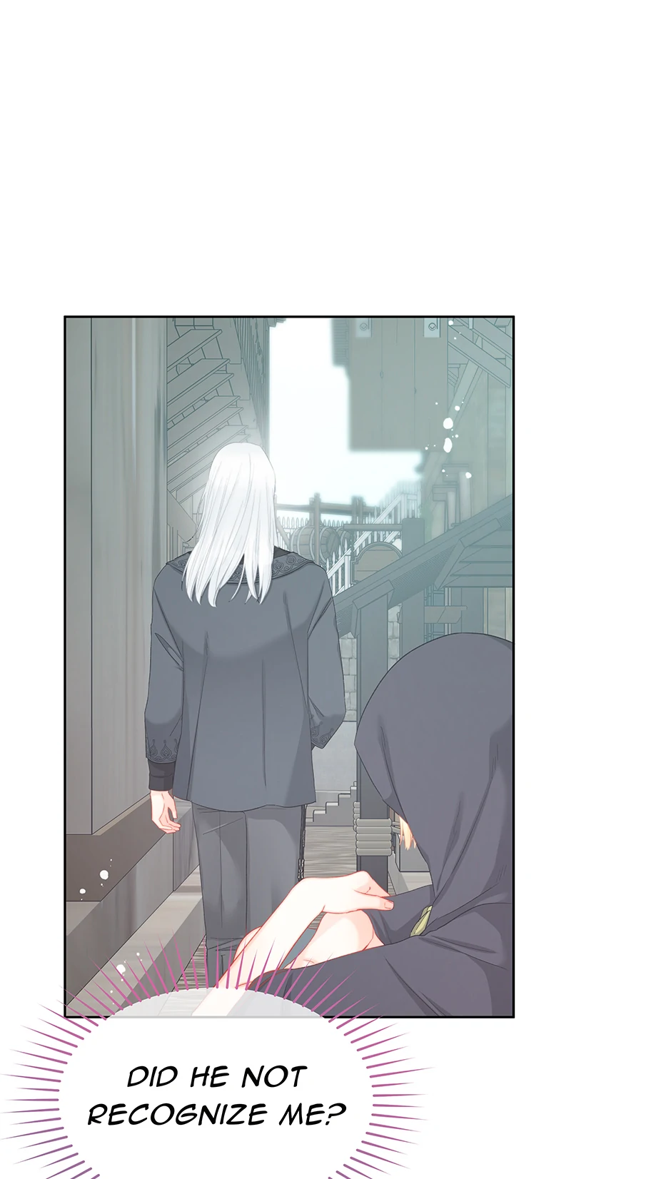 Don’t Concern Yourself With That Book Chapter 71 - page 6