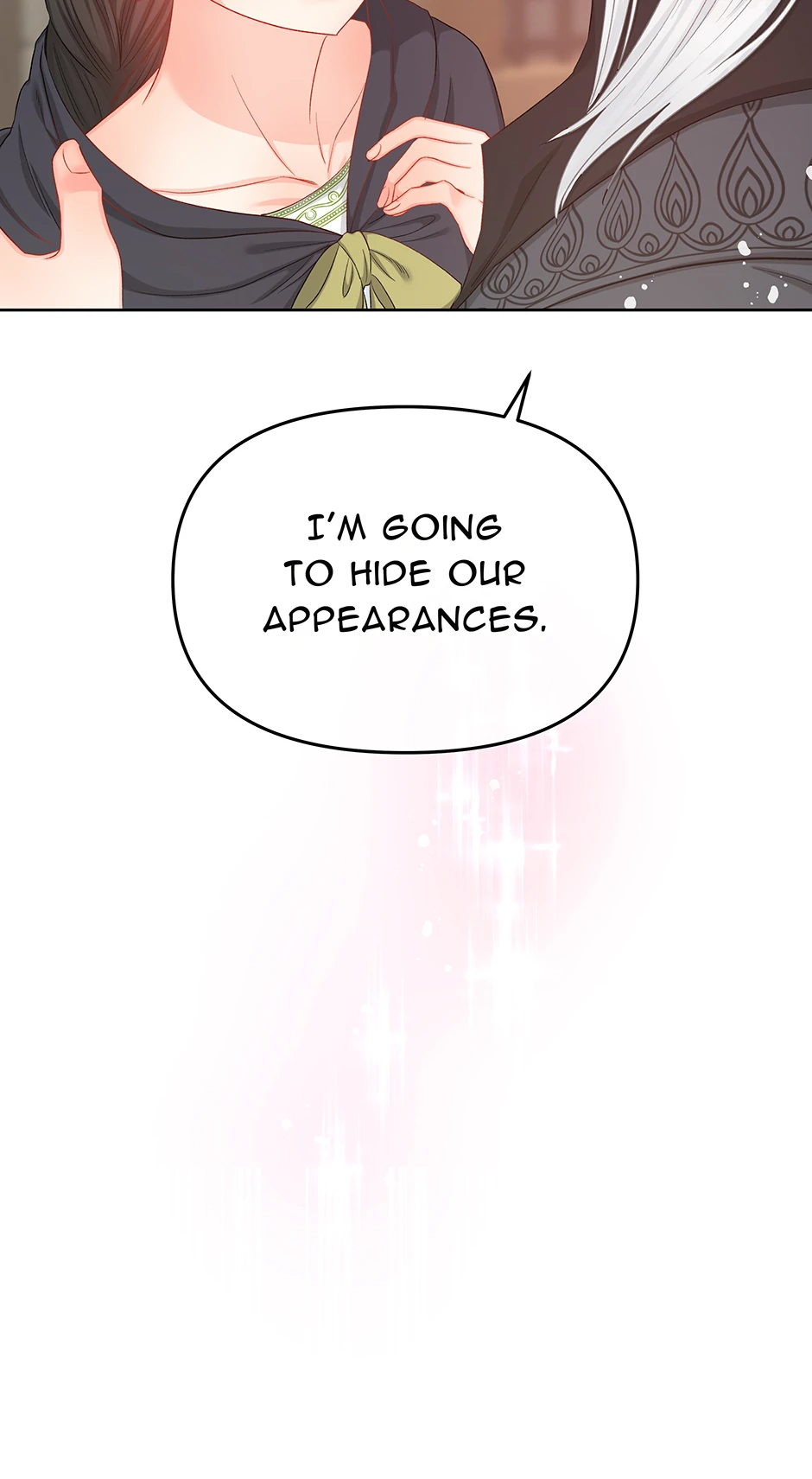 Don’t Concern Yourself With That Book Chapter 71 - page 72