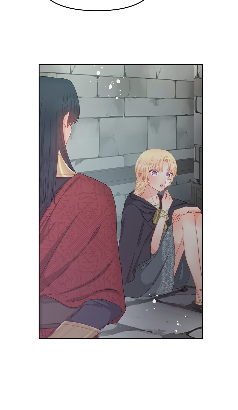 Don’t Concern Yourself With That Book Chapter 71 - page 93